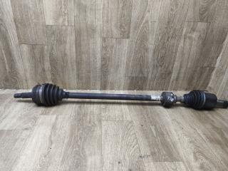 полуось передняя правая (приводной вал, ШРУС) Lada Vesta 1 поколение 2021, 1.6 л., бензин, МКПП, универсал