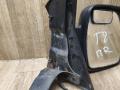 зеркало наружное правое Mercedes-Benz Vito W638 2000, 2.2 л., OM 611.980, дизель, МКПП, микроавтобус - фото №4