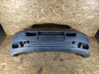 бампер передний Volkswagen Transporter T5 2003, 1.9 л., AXC, дизель, МКПП, микроавтобус, 7H0807101D