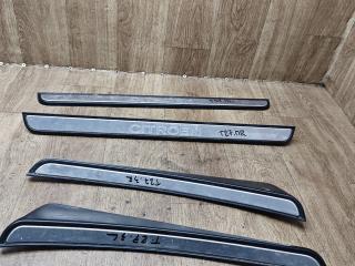 накладка на порог внутренняя Citroen C5 1 поколение 2001, 3.0 л., бензин, АКПП, лифтбэк, 9636939480, 9632554380