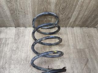 пружина передняя Hyundai Matrix 1 поколение 2002, 1.8 л., G4GB-G, бензин, МКПП, минивэн