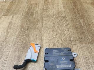 блок AirBag Renault Logan 2 поколение [рестайлинг] 2018, 1.6 л., H4M 738, бензин, МКПП, седан, 285584207R