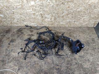 проводка двигателя Nissan Almera G15 2015, 1.6 л., бензин, МКПП, седан