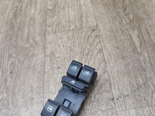 блок управления стеклоподъемниками Volkswagen Golf 6 поколение 2010, 1.6 л., CAYC, дизель, МКПП, универсал, 1K4959857B