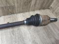 полуось передняя правая (приводной вал, ШРУС) Renault Logan 2 поколение [рестайлинг] 2018, 1.6 л., H4M 738, бензин, МКПП, седан - фото №4