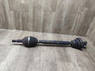 полуось передняя левая (приводной вал, ШРУС) Nissan Almera G15 2015, 1.6 л., бензин, МКПП, седан