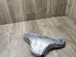 защита (экран) выпускного коллектора Renault Sandero 2 поколение 2015, 1.2 л., D4F 732, бензин, МКПП, хетчбэк 5 дв., 8200082645