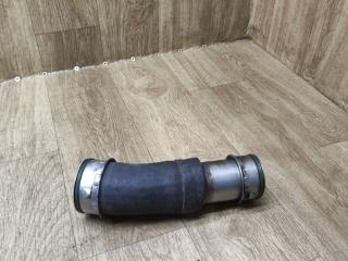 патрубок интеркулера Volkswagen Transporter T5 2006, 2.5 л., AXD, дизель, МКПП, микроавтобус, 7H0145555C