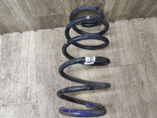 пружина задняя Opel Zafira 2 поколение (B) [рестайлинг] 2008, 1.6 л., Z 16 XE, бензин, МКПП, минивэн