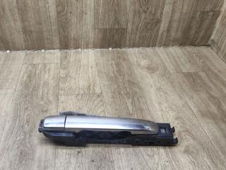 ручка наружная задняя правая Nissan Almera G15 2015, 1.6 л., бензин, МКПП, седан