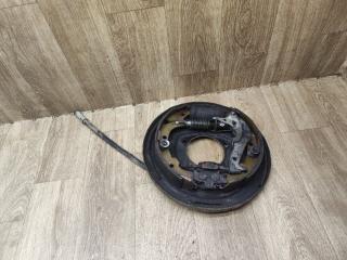 защитный кожух тормозного механизма Toyota Picnic 1 поколение XM10 2000, 2.2 л., 3C-TE, дизель, МКПП, минивэн