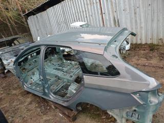 крыша Lada Vesta 1 поколение 2021, 1.6 л., бензин, МКПП, универсал