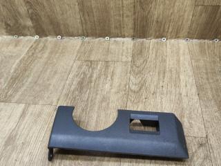 накладка на торпедо (консоль) Volkswagen Transporter T5 2006, 2.5 л., AXD, дизель, МКПП, микроавтобус, 7H1857189A