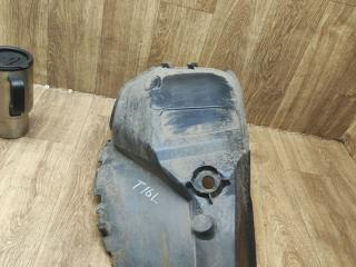 защита арок задняя левая (подкрылок) Renault Sandero 2 поколение 2015, 1.2 л., D4F 732, бензин, МКПП, хетчбэк 5 дв., 767499578R