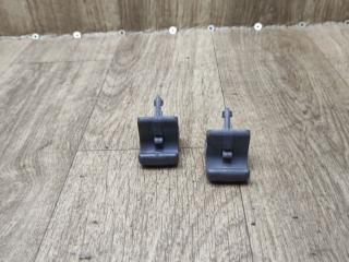 Крепление (крючок) солнцезащитного козырька Hyundai Matrix 1 поколение 2002, 1.8 л., G4GB-G, бензин, МКПП, минивэн