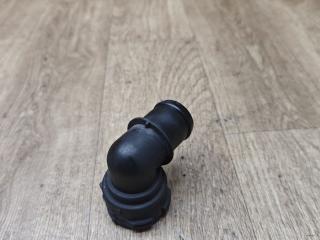 фланец (тройник) системы охлаждения Volkswagen Golf 6 поколение 2010, 1.6 л., CAYC, дизель, МКПП, универсал, 1K0122291BM