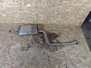 глушитель Hyundai Matrix 1 поколение 2002, 1.8 л., G4GB-G, бензин, МКПП, минивэн