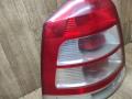 фонарь задний левый Opel Zafira 2 поколение (B) [рестайлинг] 2008, 1.6 л., Z 16 XE, бензин, МКПП, минивэн, 13305774 - фото №2