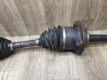 полуось передняя правая (приводной вал, ШРУС) Hyundai Terracan 1 поколение 2004, 2.9 л., дизель, АКПП, внедорожник 5 дв. - фото №5