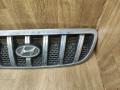 решетка радиатора Hyundai Terracan 1 поколение 2004, 2.9 л., дизель, АКПП, внедорожник 5 дв. - фото №3