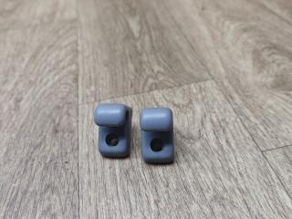 Крепление (крючок) солнцезащитного козырька Toyota Picnic 1 поколение XM10 2000, 2.2 л., 3C-T, дизель, МКПП, минивэн