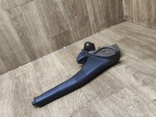 рычаг ручного тормоза (ручника) Renault Logan 2 поколение [рестайлинг] 2018, 1.6 л., H4M 738, бензин, МКПП, седан