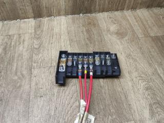 блок предохранителей Volkswagen Transporter T5 2006, 2.5 л., AXD, дизель, МКПП, микроавтобус, 7H6970187FT, 7H0937550A