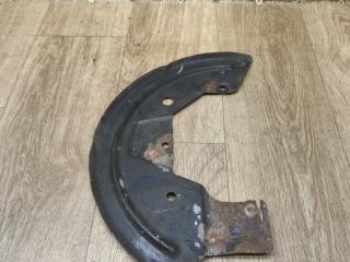 защитный кожух тормозного механизма Renault Logan 2 поколение [рестайлинг] 2018, 1.6 л., K7M 812, бензин, МКПП, седан, 400150852R