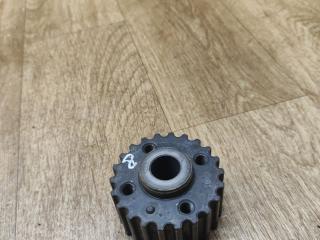 шестерня (звездочка) коленвала Volkswagen Transporter T5 2003, 1.9 л., AXC, дизель, МКПП, микроавтобус, 038105263F