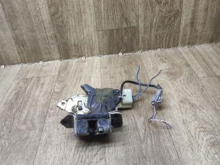 замок багажника Toyota Picnic 1 поколение XM10 2000, 2.2 л., 3C-TE, дизель, МКПП, минивэн