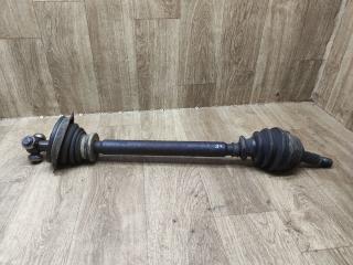 полуось передняя левая (приводной вал, ШРУС) Renault Sandero 2 поколение 2015, 1.2 л., D4F 732, бензин, МКПП, хетчбэк 5 дв.