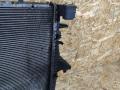 радиатор (основной) Volkswagen Transporter T5 2003, 1.9 л., AXC, дизель, МКПП, микроавтобус - фото №3
