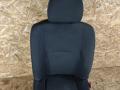 сиденье переднее Nissan Almera G15 2015, 1.6 л., бензин, МКПП, седан - фото №3