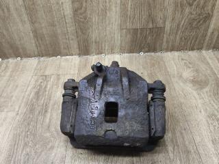 суппорт передний правый Hyundai Matrix 1 поколение 2002, 1.8 л., G4GB-G, бензин, МКПП, минивэн