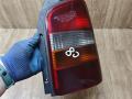 фонарь задний правый Volkswagen Transporter T5 2003, 1.9 л., AXC, дизель, МКПП, микроавтобус, 7H0945258A - фото №2