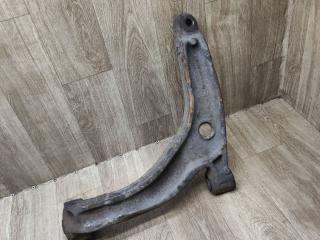 рычаг передний правый Volkswagen Transporter T5 2005, 1.9 л., AXC, дизель, МКПП, микроавтобус, 7H0407166B