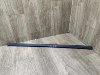 молдинг стекла двери задней Lada Vesta 1 поколение 2020, 1.6 л., бензин, МКПП, универсал, 8450007854