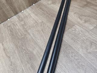 молдинг стекла Renault Logan 2 поколение [рестайлинг] 2018, 1.6 л., K7M 812, бензин, МКПП, седан