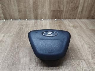 подушка безопасности водителя Lada Vesta 1 поколение 2019, 1.6 л., бензин, МКПП, седан, 8450008105