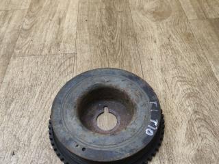 шкив коленвала Lada Vesta 1 поколение 2021, 1.6 л., бензин, МКПП, универсал, 2112100505804