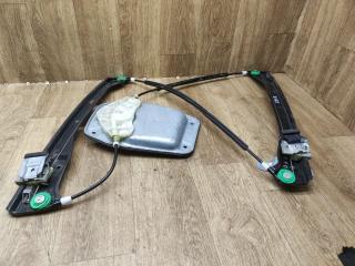 стеклоподъемник электрический передний левый Volkswagen Golf 6 поколение 2010, 1.6 л., CAYC, дизель, МКПП, универсал, 1K5837461B