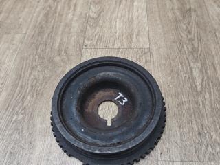 шкив коленвала Lada Vesta 1 поколение 2019, 1.6 л., бензин, МКПП, седан, 2112100505804