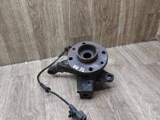 ступица передняя правая Renault Logan 2 поколение [рестайлинг] 2018, 1.6 л., K7M 812, бензин, МКПП, седан