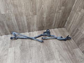 механизм стеклоочистителя (трапеция дворников) Volkswagen Transporter T5 2003, 1.9 л., AXC, дизель, МКПП, микроавтобус