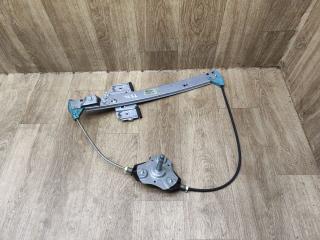 стеклоподъемник задний левый Lada Vesta 1 поколение 2019, 1.6 л., бензин, МКПП, седан, 8450007863