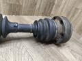 полуось передняя левая (приводной вал, ШРУС) Mercedes-Benz Vito W638 2000, 2.2 л., OM 611.980, дизель, МКПП, микроавтобус - фото №3