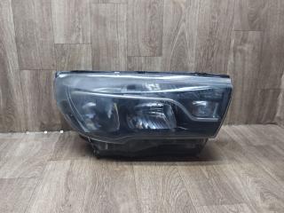 фара правая Lada Vesta 1 поколение 2019, 1.6 л., бензин, МКПП, седан, 8450006952