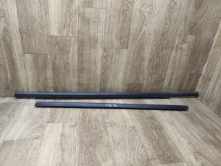 молдинг стекла двери задней Lada Vesta 1 поколение 2019, 1.6 л., бензин, МКПП, седан