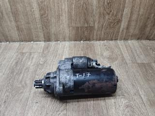 стартер Volkswagen Transporter T5 2006, 2.5 л., AXD, дизель, МКПП, микроавтобус