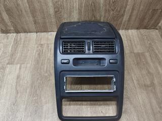 рамка под магнитолу Toyota Picnic 1 поколение XM10 2000, 2.2 л., 3C-T, дизель, МКПП, минивэн